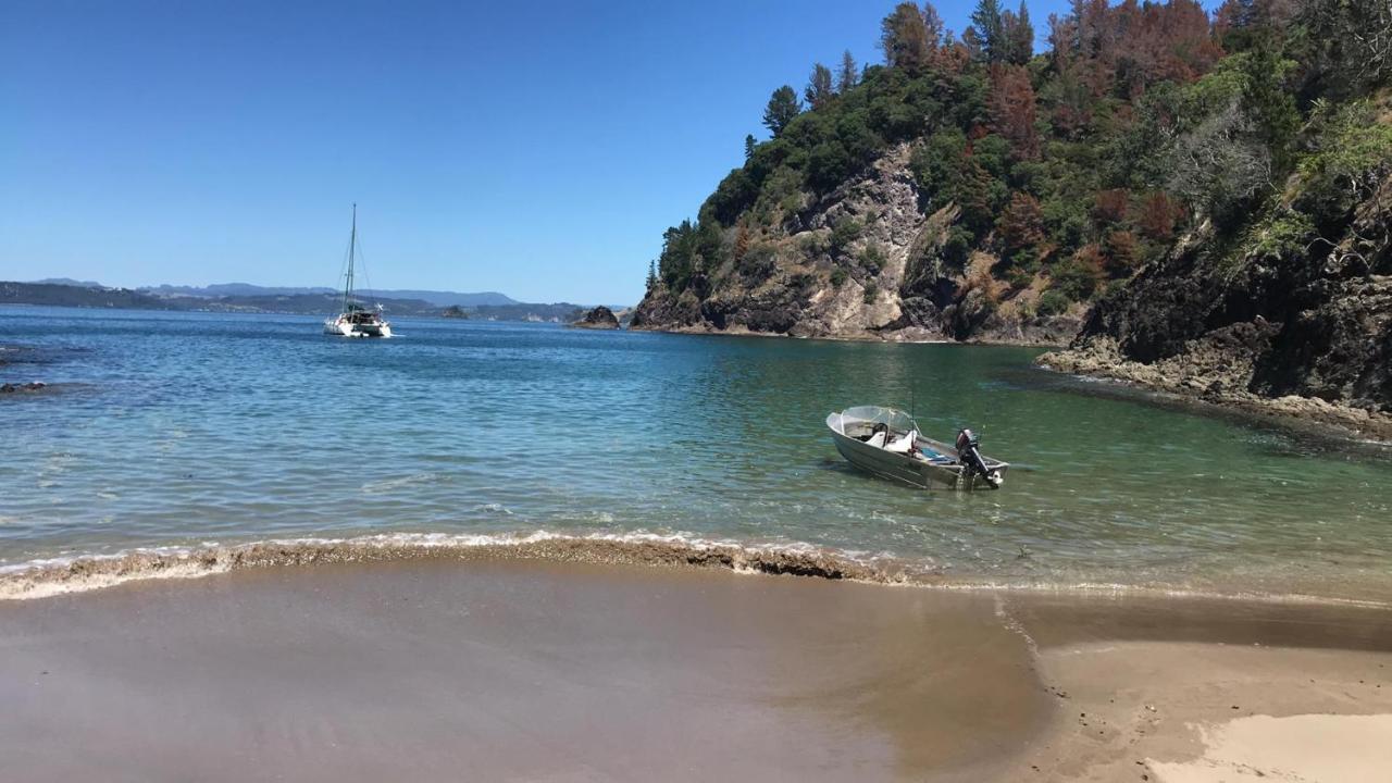 Whitianga Motel Экстерьер фото
