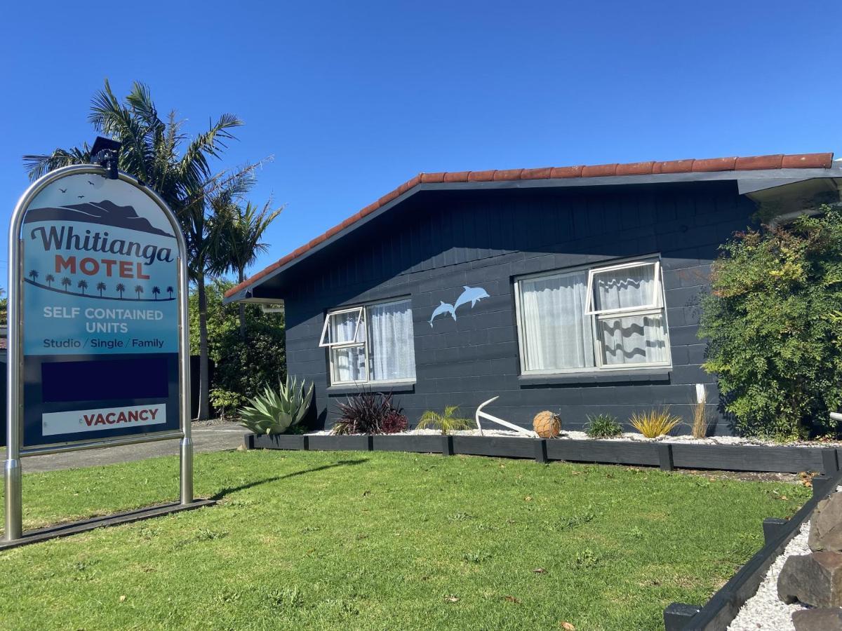 Whitianga Motel Экстерьер фото