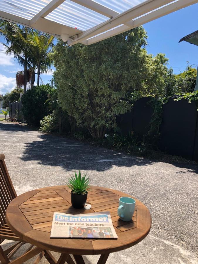 Whitianga Motel Экстерьер фото