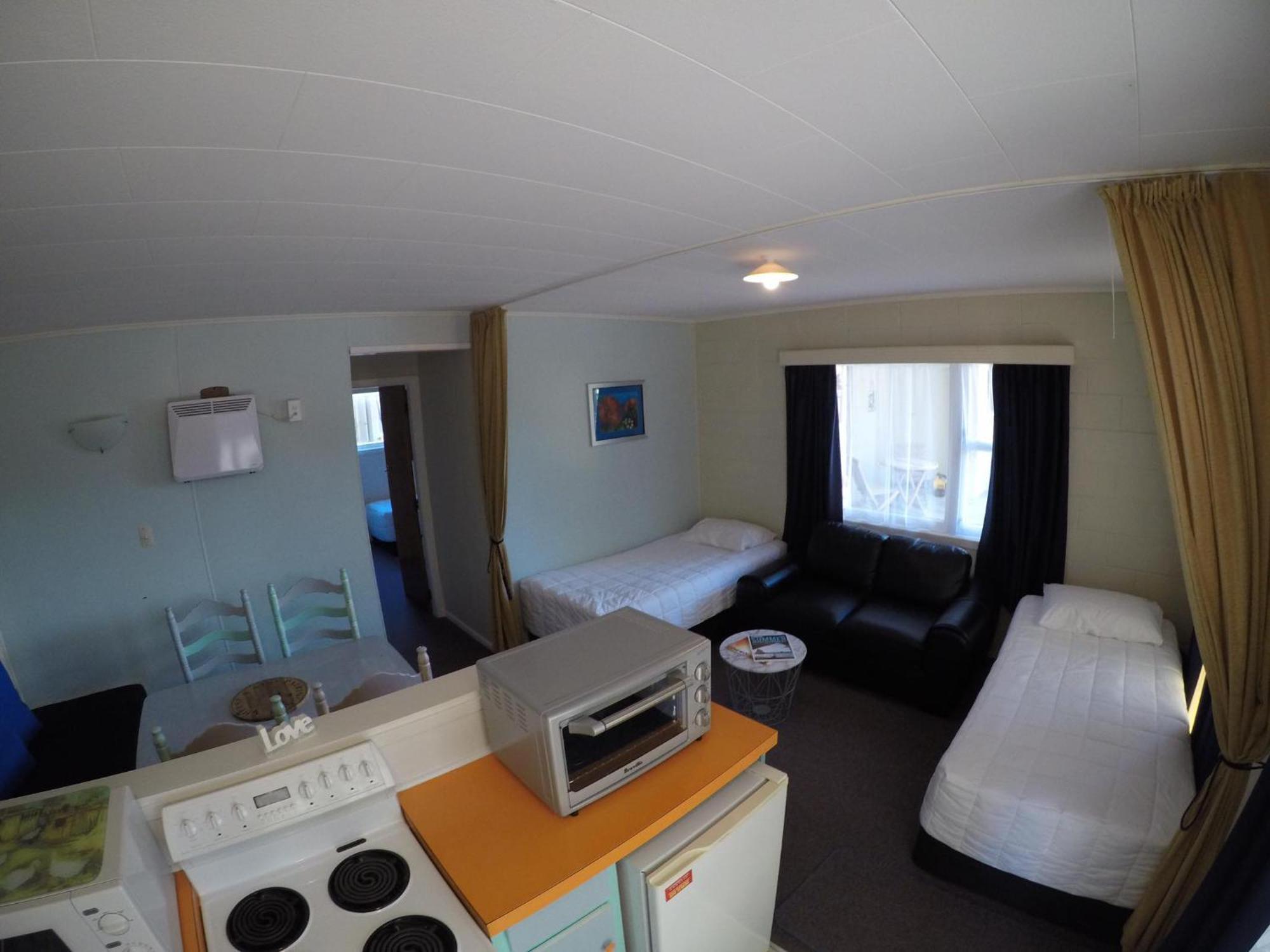 Whitianga Motel Номер фото
