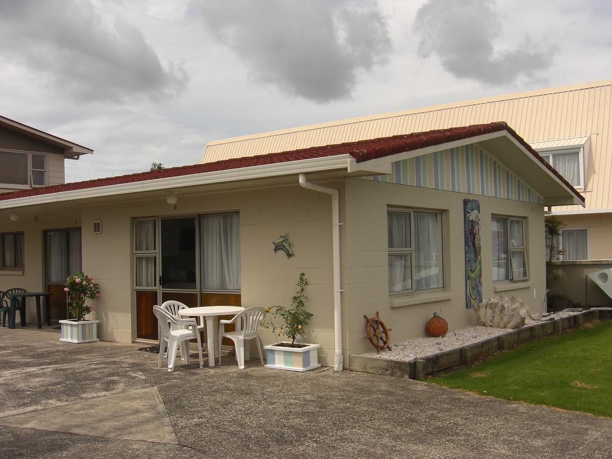 Whitianga Motel Экстерьер фото
