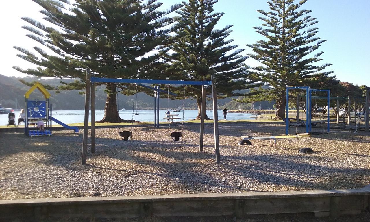 Whitianga Motel Экстерьер фото