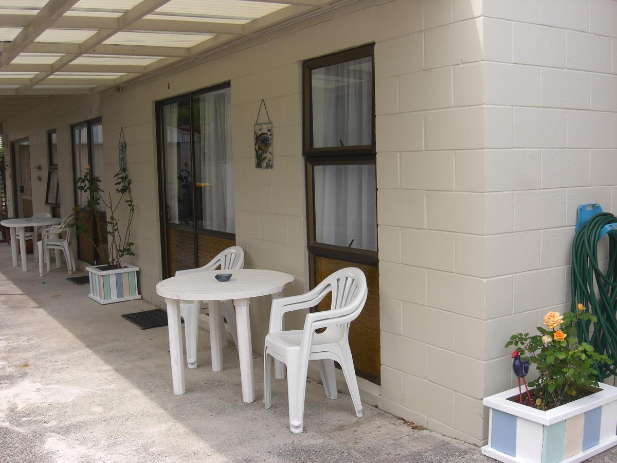 Whitianga Motel Экстерьер фото