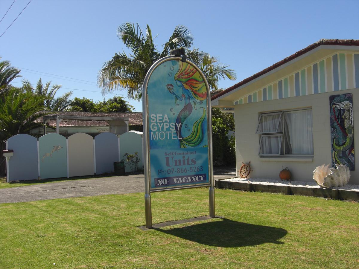 Whitianga Motel Экстерьер фото